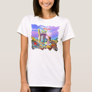 T-shirt du Nouvel An assyrien