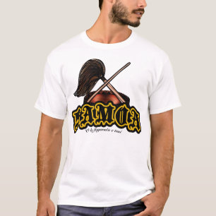 T-shirt ` Du ` O le fogava un tasi d'e
