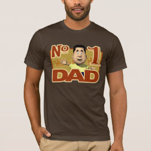 T-shirt du papa #1