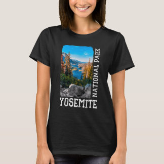 T-shirt du Parc national de Yosemite, Californie N