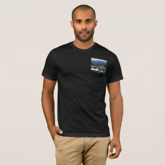 T-Shirt du parc national du lac Crater