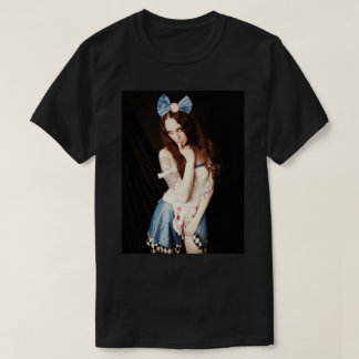 T-shirt du pays des merveilles de Wynter