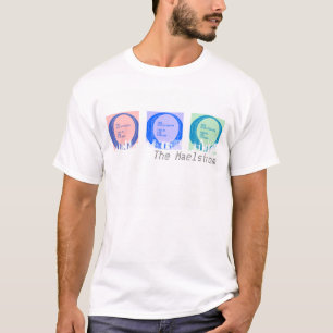 T-shirt du paysage urbain RBG 2