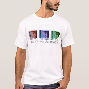 T-shirt du paysage urbain RBG 2