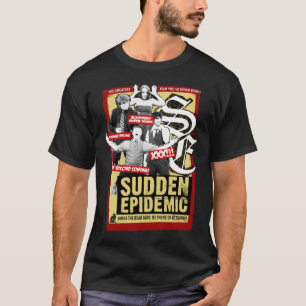T-shirt "Du plus grand chemise film"