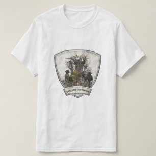 T-Shirt du Pointer à poil dur allemand