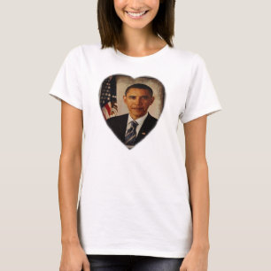 T-shirt du Président Barack Obama