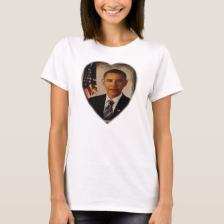 T-shirt du Président Barack Obama