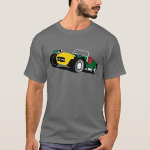 T-shirt du prisonnier Lotus7