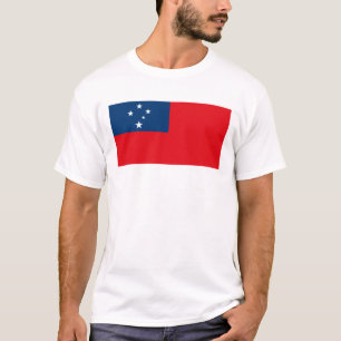 T-shirt du Samoa