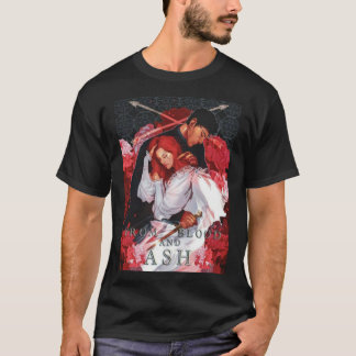 T-shirt Du sang et des cendres