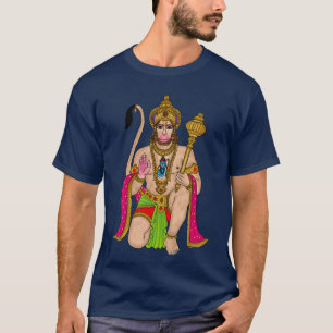 T-Shirt du Seigneur Hanuman