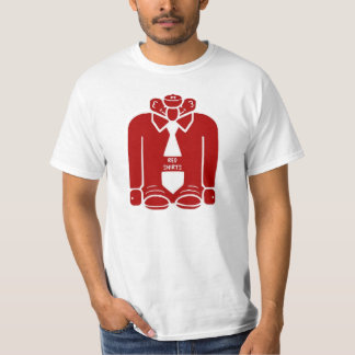 T-SHIRT DU SHMOE DE L'ENGAGEMENT