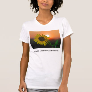 T-SHIRT DU SOLEIL 2 BONJOUR