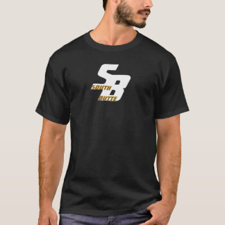 T-shirt du sud de SB de butte