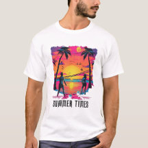 T-shirt du Summer Times