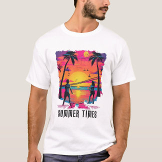 T-shirt du Summer Times
