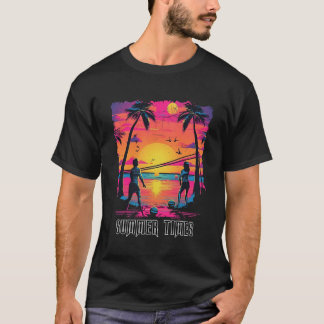 T-shirt du Summer Times