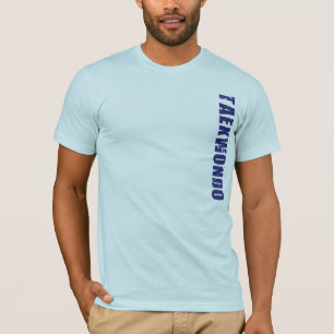 T-shirt du Taekwondo