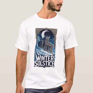T-Shirt du Temple du Solstice d'Hiver