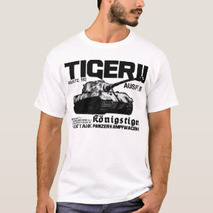 T-shirt du tigre II