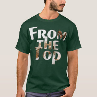 T-shirt Du top 1