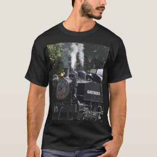 T-shirt du Train du Moteur à vapeur