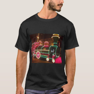 T-shirt du tramway de Blackpool