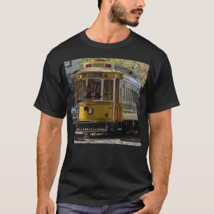 T-shirt du tramway de Lowell