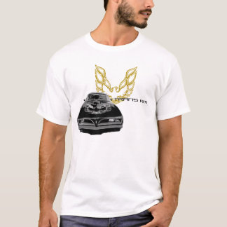 T-shirt du transport AM