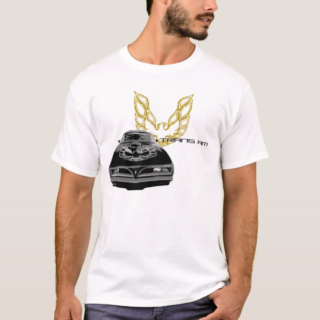 T-shirt du transport AM (Devant)