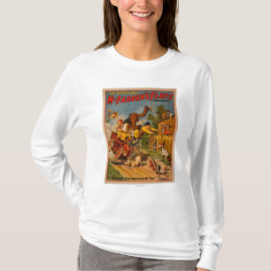 T-shirt Du vieux les appartements McFadden fiable tout