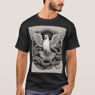 T-shirt du vol de liberté