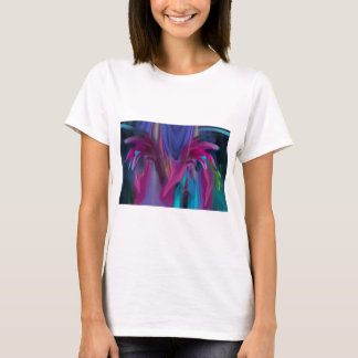 T-shirt du vol d'incendie