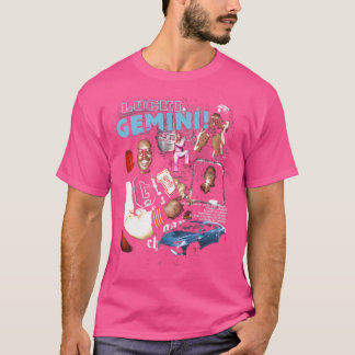 T-shirt Dualité Lucki D'Un Gemini