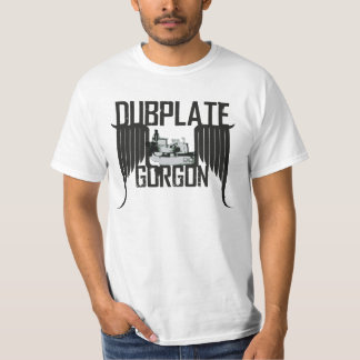 T-shirt "Dubplate Gorgon "