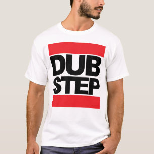T-shirt Dubstep