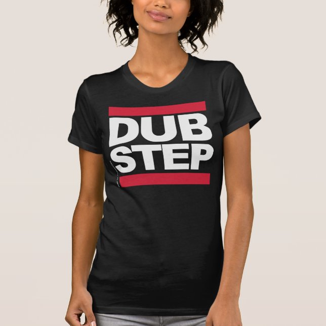 T-shirt Dubstep (Devant)