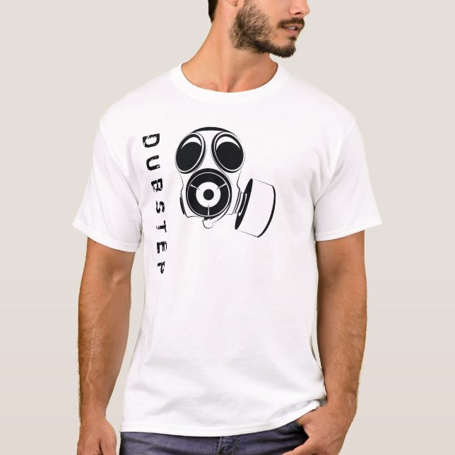 T-shirt Dubstep (Devant)