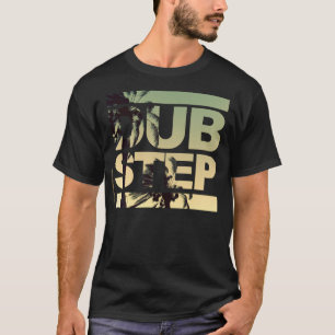 T-shirt Dubstep