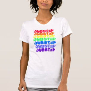 T-shirt Dubstep