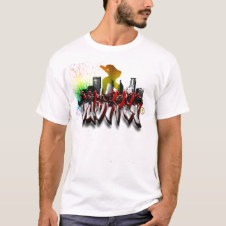 T-shirt dubstep