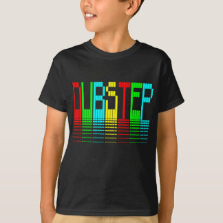 T-shirt Dubstep