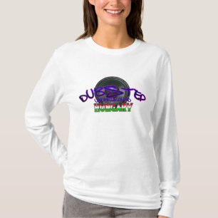 T-shirt Dubstep Hongrie Budapest DUBSTEP DUBSTEP hongrois