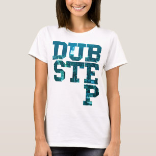 T-shirt Dubstep NYC