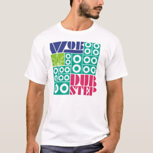 T-SHIRT DUBSTEP WOB