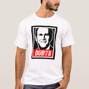 T-SHIRT DUBYA