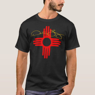 T-SHIRT DUC 505 DE ZIA