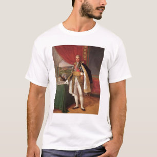 T-shirt Duc d'André Massena de maréchal de Rivoli, 1814