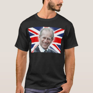 T-shirt Duc de HRH d'Edimbourg - grand !